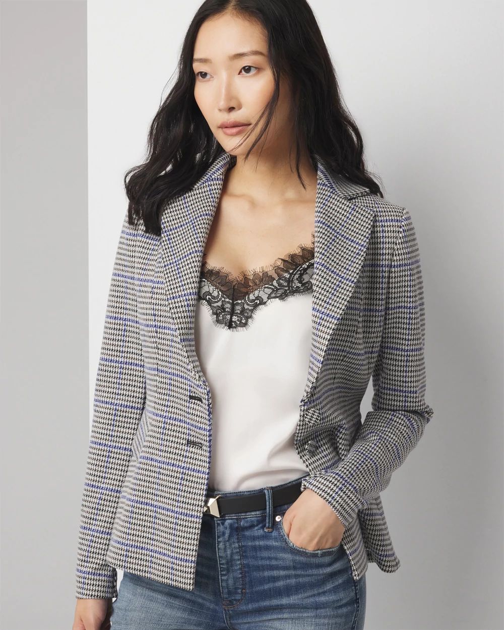 MARKAWARE 22aw COMFORT BLAZER カシミヤ marka 3/60オーガニックウールサバイバルクロス / コンフォート
